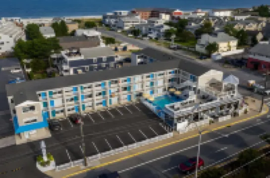 비치 하우스 듀이  호텔