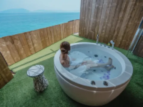 あそびのシーテラス 周防大島町のホテル