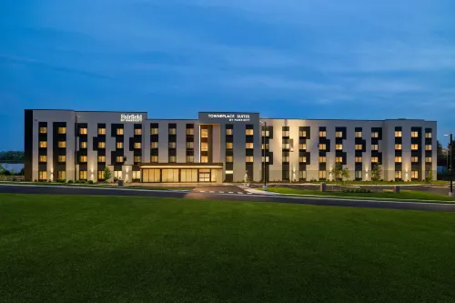 TownePlace Suites Lancaster Hotels in East Hempfield Township