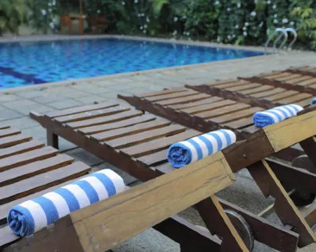 ホテル カサマラ キャンディのホテル