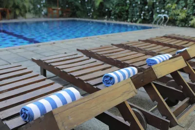 Hotel Casamara Hotels in Mahaweli River Front