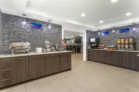 Best Western Knoxville Airport/Alcoa - Bữa sáng