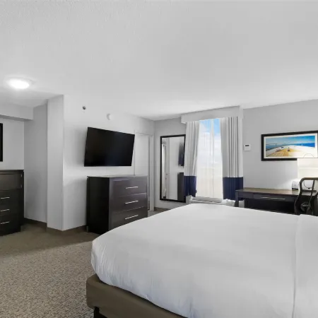 DoubleTree by Hilton Hotel & Executive Meeting Center Palm Beach Gardens