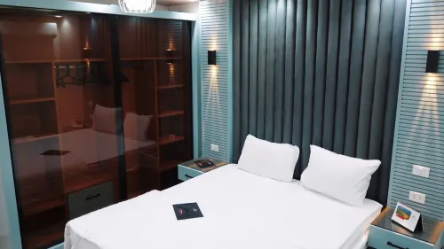 Premium Swiss Residence Agouza Hotels in Al Huwaiteyah
