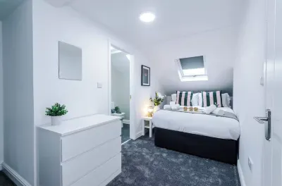 137 Watford Road Các khách sạn ở 