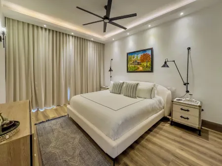 Romantic & Cozy  apartment in Altos de Chavon. Completely remodeled!