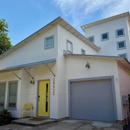 Charming 3-bedroom house in central Austin