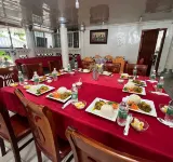 Hôtel Johanna Livingstone - Bữa sáng