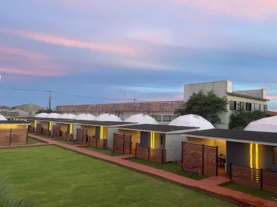 Ducale Garden Hotel Kujukuri Hoteles en 