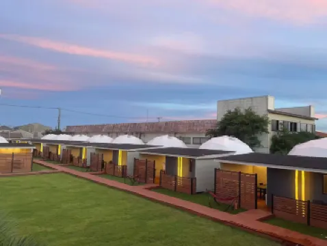 Ducale Garden Hotel Kujukuri