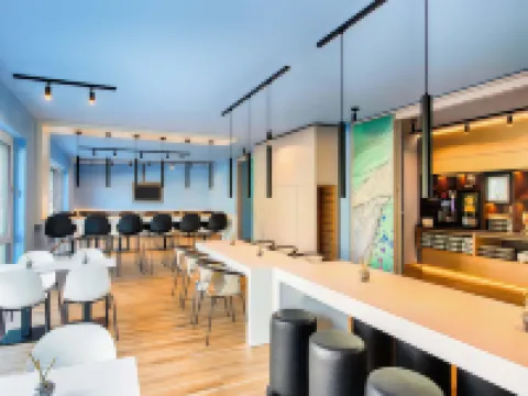 B&B ホテル ケムニッツ ケムニッツのホテル