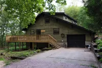 Lakefront Home on quiet sandy lake near peaceful Wautoma Kayaks, Canoe, beach