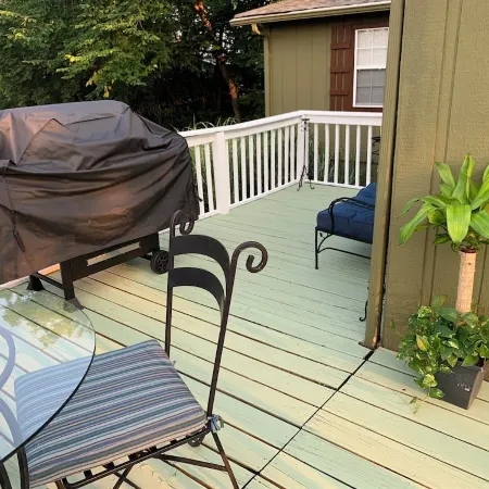 Mule Town Cottage, Historic Columbia TN. 3BR/2BA