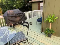 Mule Town Cottage, Historic Columbia TN. 3BR/2BA