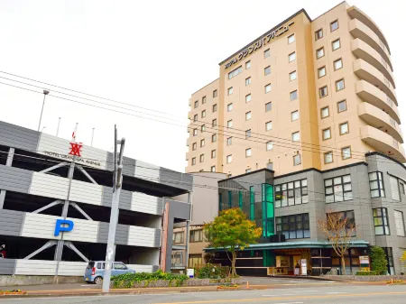 Hotel Grandspa Avenue Отели рядом со станцией Amagi  Railway Station