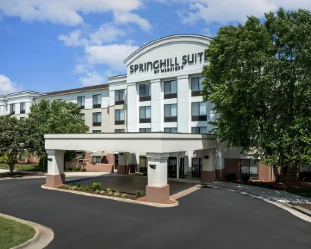 SpringHill Suites Lynchburg Airport/University Area Hotels in Campbell County