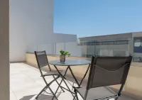 Nuvia UrbanStay Piraeus Apartments