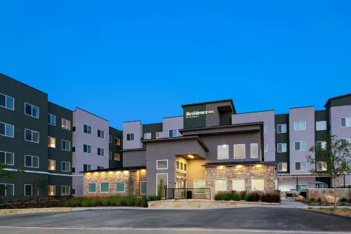Residence Inn Georgetown Hotels in Georgetown