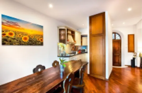 The Lake View Hotel di Castel Gandolfo