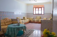 Charming 1-bedroom apartment in lovely Chefchaouen with WiFi