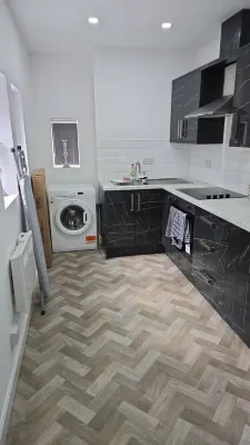 Modern Studio Flat 3 In The Centre of Nelson Hotels in Nelson