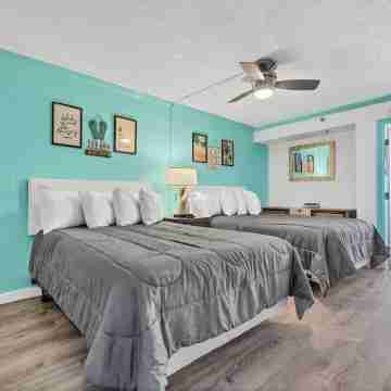 Cozy 1-bedroom condo with WiFi, AC in enchanting Myrtle Beach Rooms