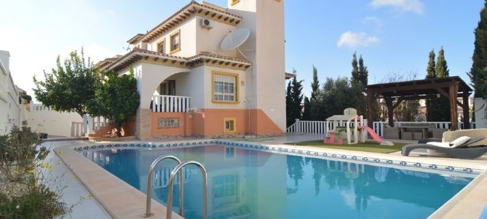 Villa Amore Mio South Hotels in Orihuela