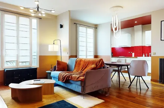 L'écrin Havana- apartment Clichy