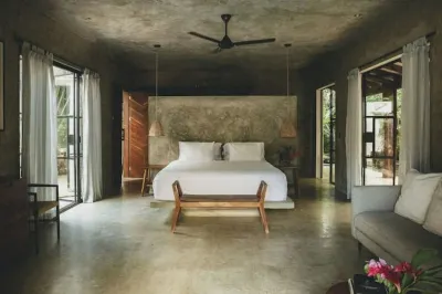 House peace Tulum Hoteles cerca de Observatorio Astronómico de Cobá