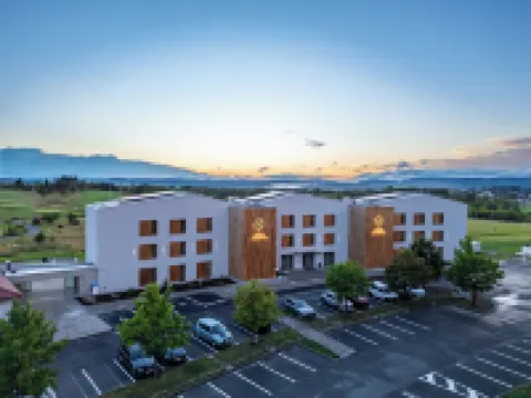 MARSHALL 高爾夫及健康酒店 酒店