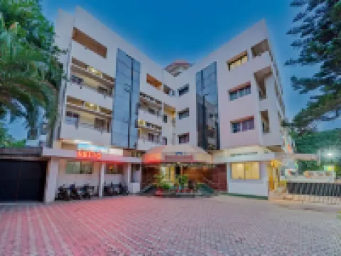 Hotel Sai Prarthana 桑格利酒店