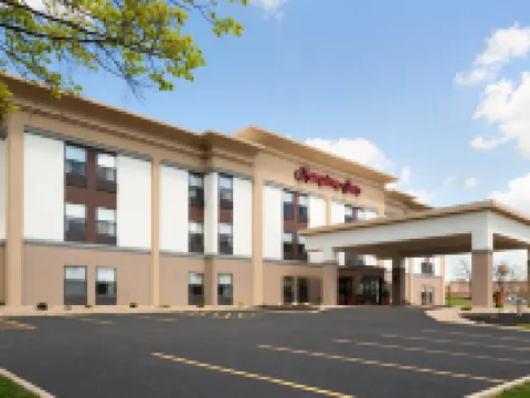 Hampton Inn Mansfield/Ontario Hotels in Ontario