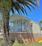 One bedroom cottage on the Homosassa River!