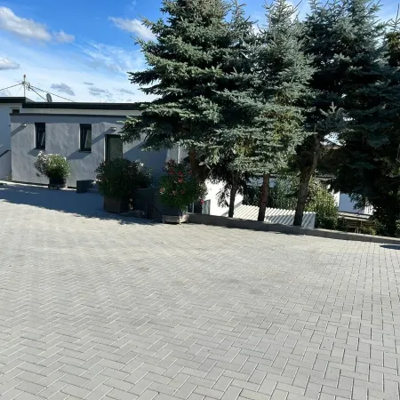 Modern vacation home in the countryside and close to the city!