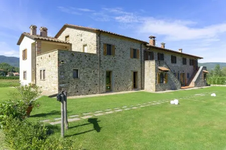 Farmhouse Le Fornaci - Balco Apartment