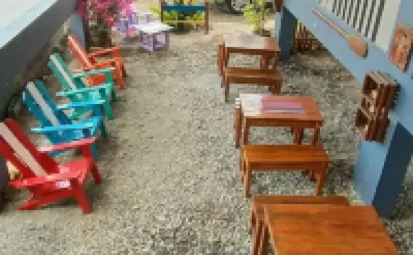 Bahai Jujai Baler by RedDoorz