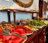 Denizci Hotel - breakfast