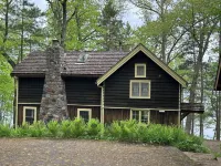 Balsam Lake Howards Fern Hill Cabin