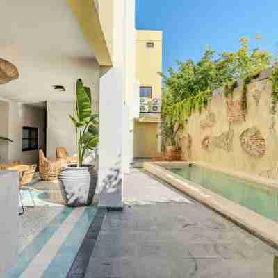 Exclusive apartment in the most emblematic street of Mazatlan's historic center. Fitness & Recreational Facilities