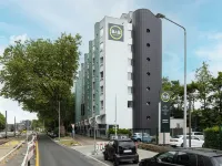 B&B HOTEL Essen-Hbf Hotels in 