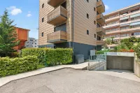 Viganello Modern Apartment Hotel a Viganello