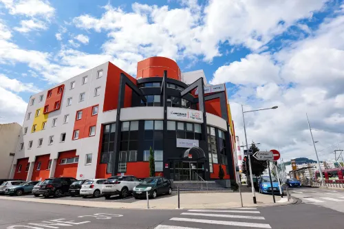 The Originals Boutique, Hôtel le Marmotel, Clermont-Ferrand