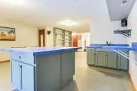11 Mi to Dtwn Aberdeen: Spacious Townhome! - 2 stjerner