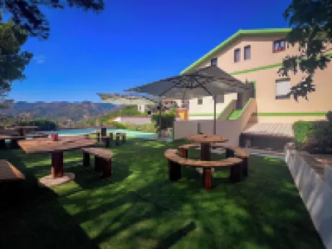 Ostello Brebei Niedda - Base Camp Outdoor & View Hotels in 