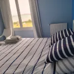 Pieds dans l'eau in Brittany for 12 people Hotels in Plouguerneau