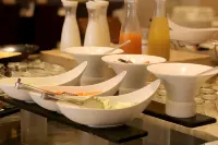 Park Ascent - breakfast