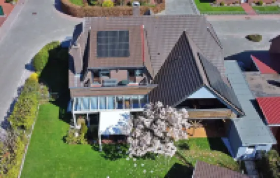 Comfort Suite - North Sea vacation in generous luxury