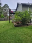 Beautiful & Comfy CABIN Retreat with abundant wildlife, WIFI and AC