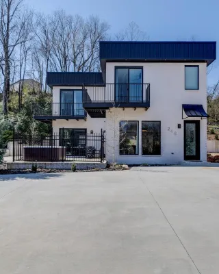 Olive Branch Villa by the river Các khách sạn ở Mcminnville