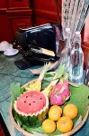Kirirom Hillside Resort - breakfast